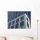 Angular Building Generic Wall Decal