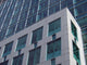 Angular Building Generic Wall Decal