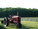 Farmall M Tractor Wall Decal