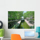 Canal St Martin Wall Decal