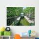 Canal St Martin Wall Decal