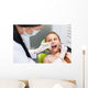 Teeth Checkup Dentist's Office Wall Decal