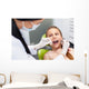 Teeth Checkup Dentist's Office Wall Decal