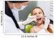 Teeth Checkup Dentist's Office Wall Decal