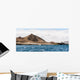 Rocks Bartolome Islands Galapagos Landscape Wall Decal
