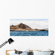 Rocks Bartolome Islands Galapagos Landscape Wall Decal