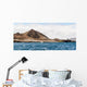 Rocks Bartolome Islands Galapagos Landscape Wall Decal