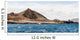 Rocks Bartolome Islands Galapagos Landscape Wall Decal