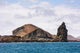 Pinnacle Rock Bartolome Islands Horizontal Wall Decal