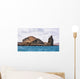 Pinnacle Rock Bartolome Islands Wide Wall Decal