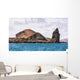 Pinnacle Rock Bartolome Islands Wide Wall Decal