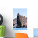 Pinnacle Rock Bartolome Islands Wall Decal