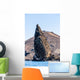 Pinnacle Rock Bartolome Islands Wall Decal