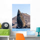 Pinnacle Rock Bartolome Islands Wall Decal