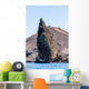 Pinnacle Rock Bartolome Islands Wall Decal