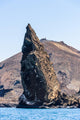 Pinnacle Rock Bartolome Islands Wall Decal