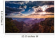 Grand Canyon North Rim Wall Decal