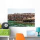 Plaza Island Galapagos Wall Decal