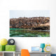 Plaza Island Galapagos Wall Decal