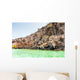 Plaza Island Galapagos Islands Wall Decal