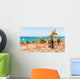 Nature Plaza Island Galapagos Wall Decal