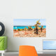 Nature Plaza Island Galapagos Wall Decal