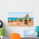 Nature Plaza Island Galapagos Wall Decal