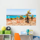 Nature Plaza Island Galapagos Wall Decal