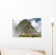 Machu Picchu Stonework Wall Decal