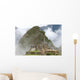 Machu Picchu Stonework Wall Decal