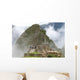 Machu Picchu Stonework Wall Decal