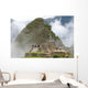 Machu Picchu Stonework Wall Decal