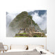 Machu Picchu Stonework Wall Decal