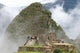 Machu Picchu Stonework Wall Decal