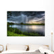 Stormy Reflection Wall Decal