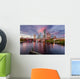 Tampa Florida USA Skyline Wall Decal