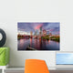 Tampa Florida USA Skyline Wall Decal