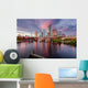 Tampa Florida USA Skyline Wall Decal