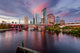 Tampa Florida USA Skyline Wall Decal