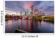 Tampa Florida USA Skyline Wall Decal