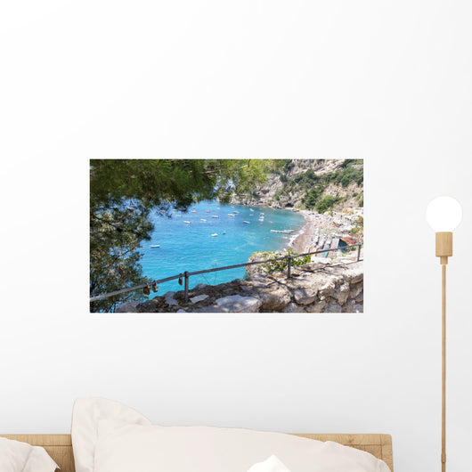 Positano Wall Decal