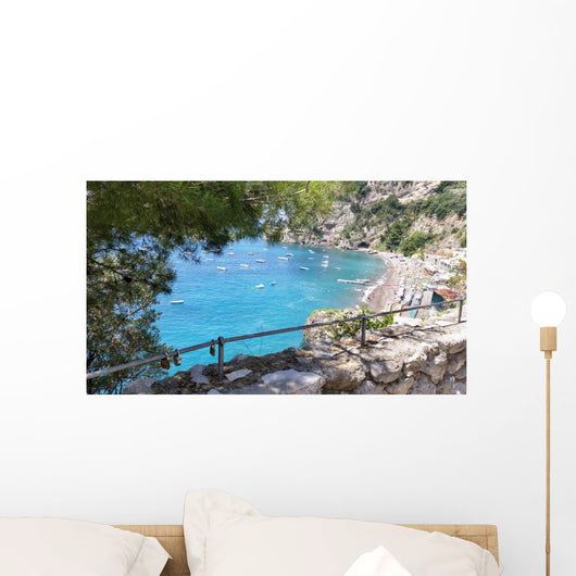 Positano Wall Decal