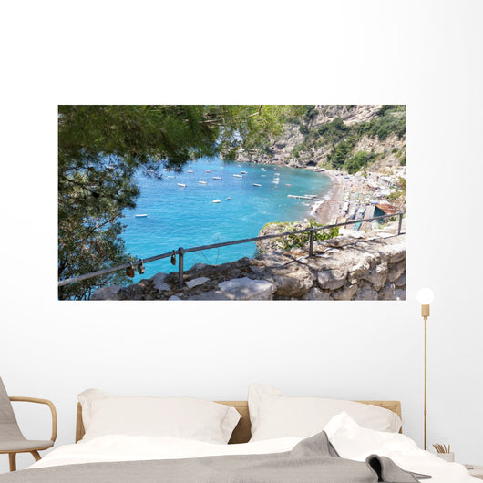 Positano Wall Decal