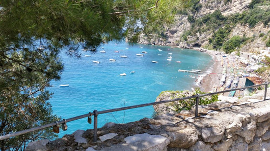 Positano Wall Decal