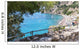 Positano Wall Decal