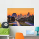 Columbia Sc Skyline Wall Decal