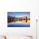Orlando Skyline Wall Decal