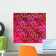 Paisley Pattern Wall Decal