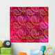 Paisley Pattern Wall Decal