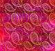 Paisley Pattern Wall Decal